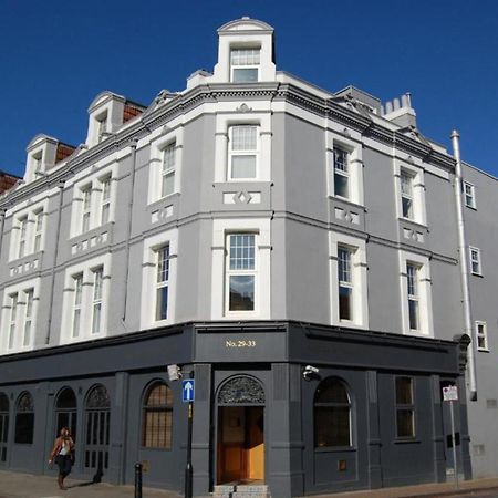 Dancenter South London Camberwell Hotell Exteriör bild
