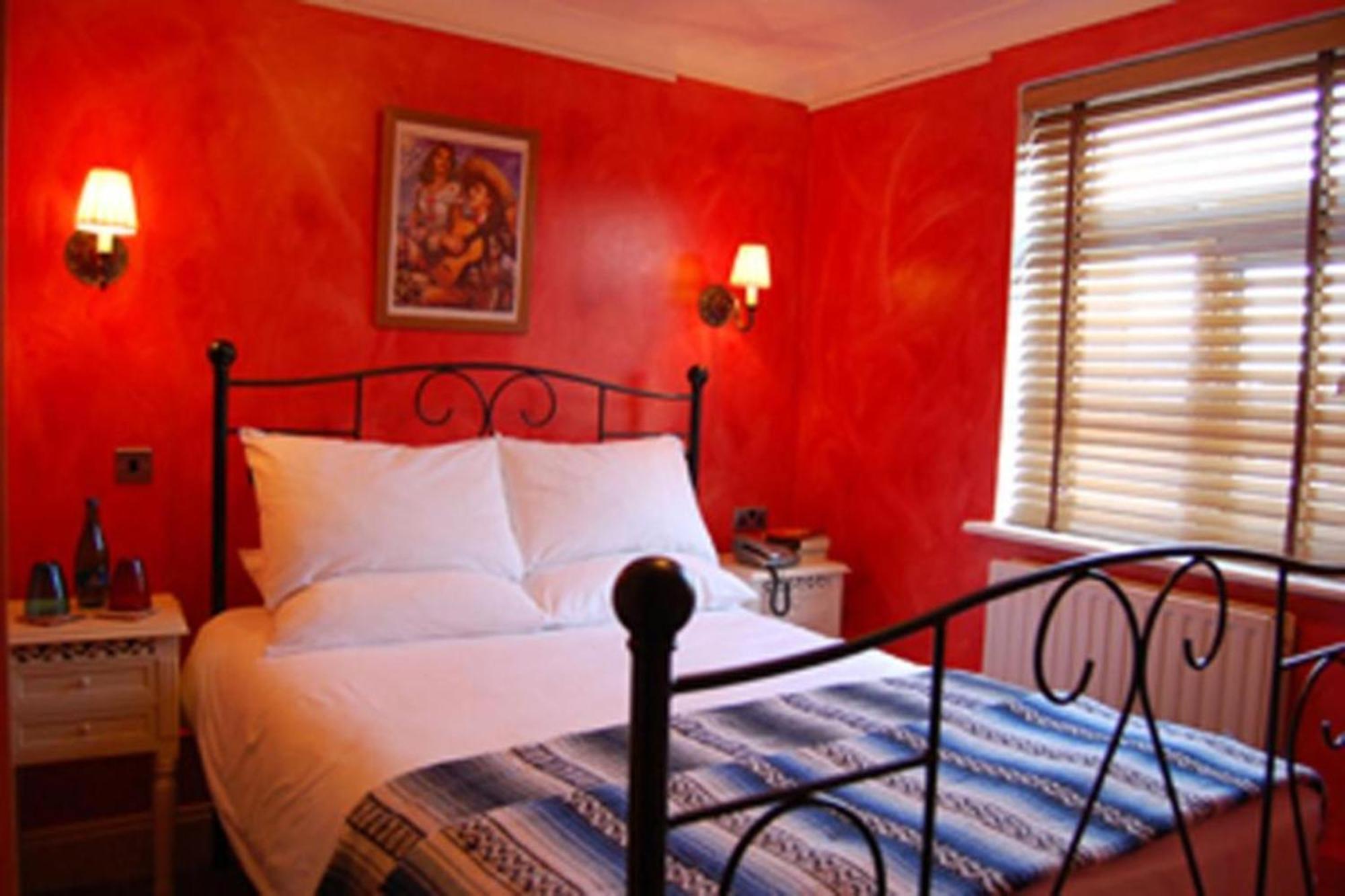 Dancenter South London Camberwell Hotell Exteriör bild